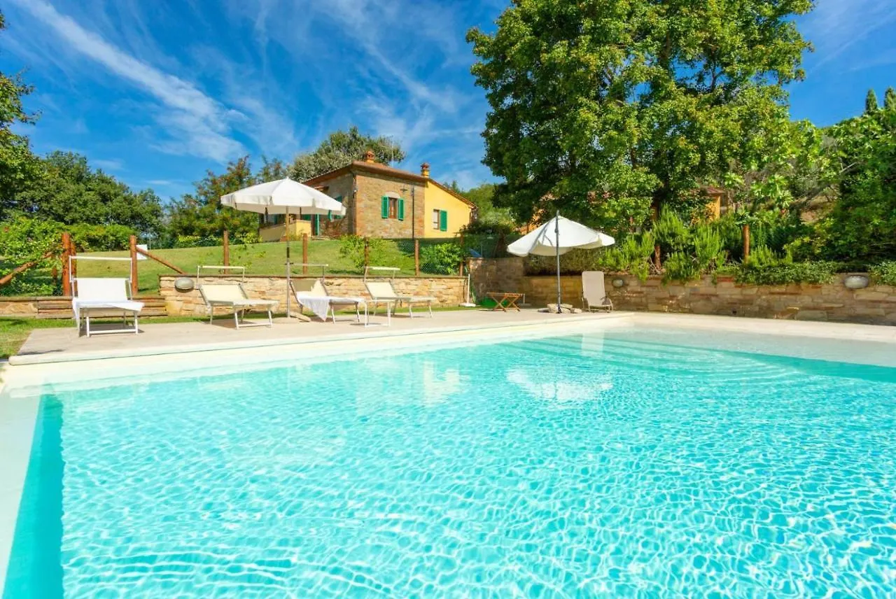 Villa Casale Federica 아레초