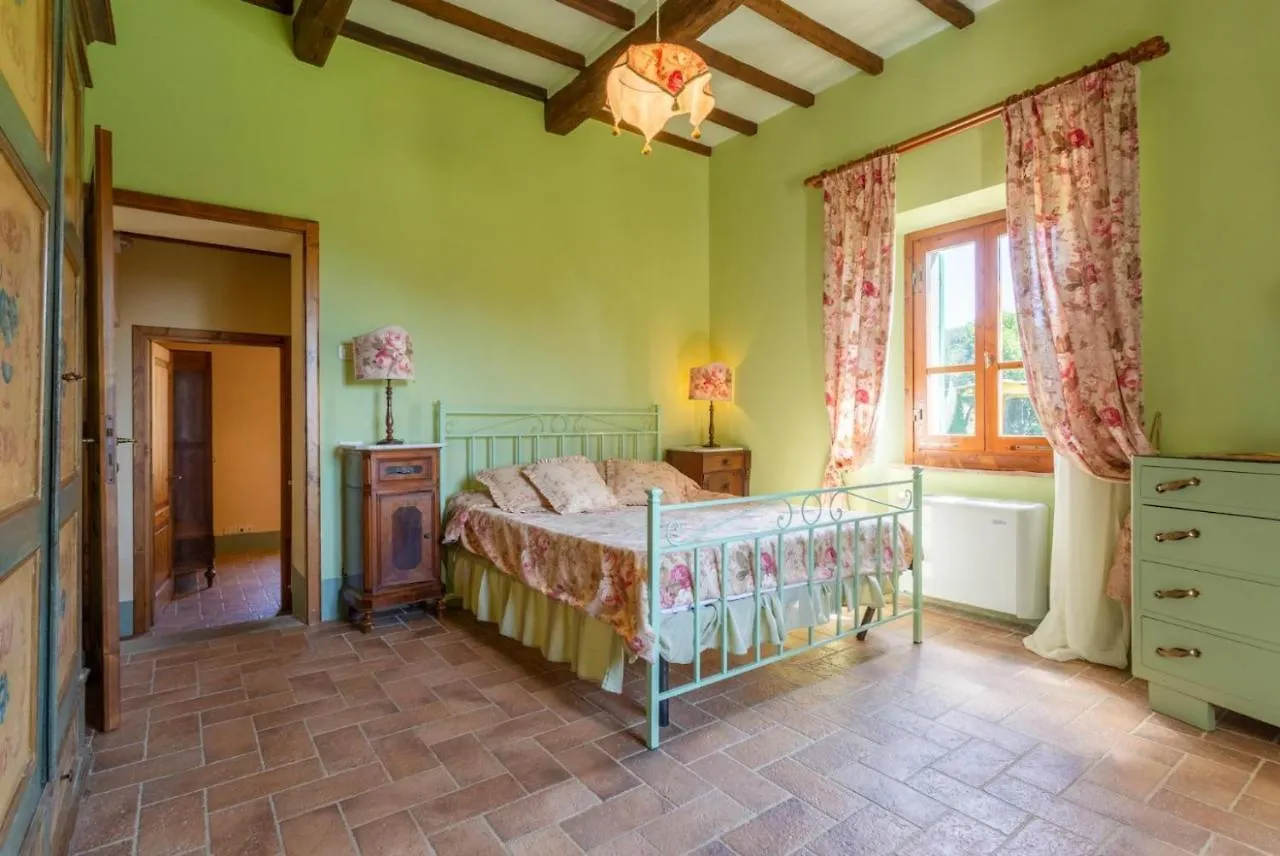 Villa Casale Federica 아레초 0*,