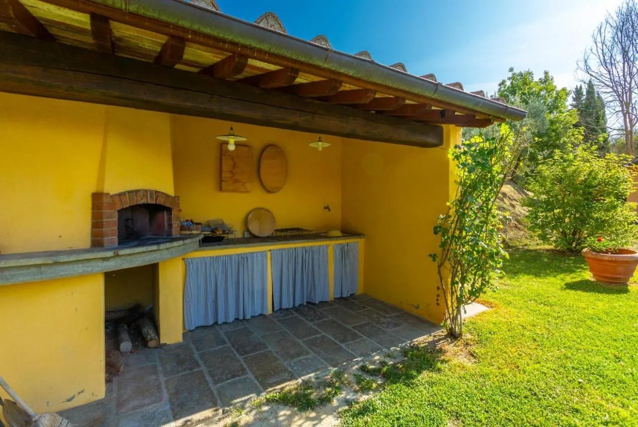 Villa Casale Federica 아레초 이탈리아