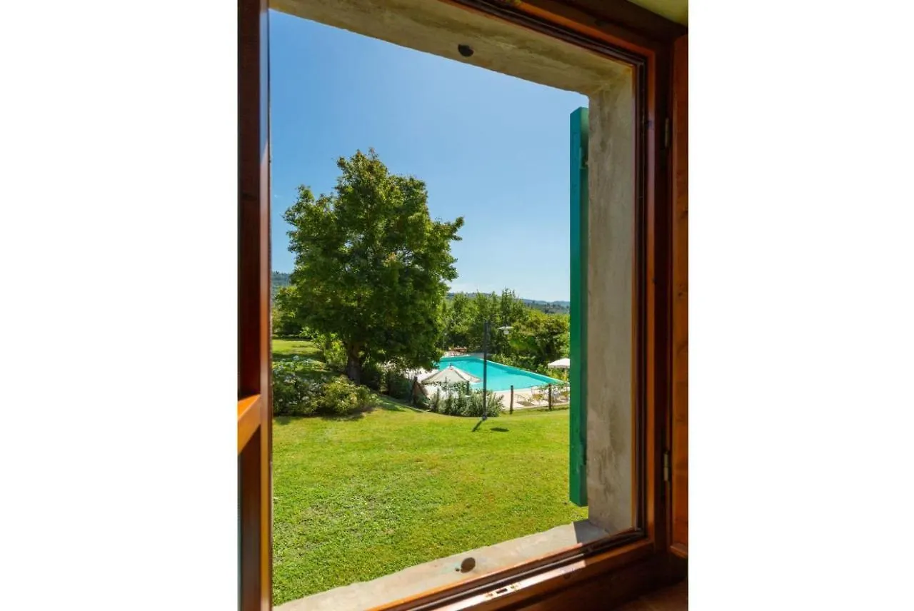 Villa Casale Federica 아레초