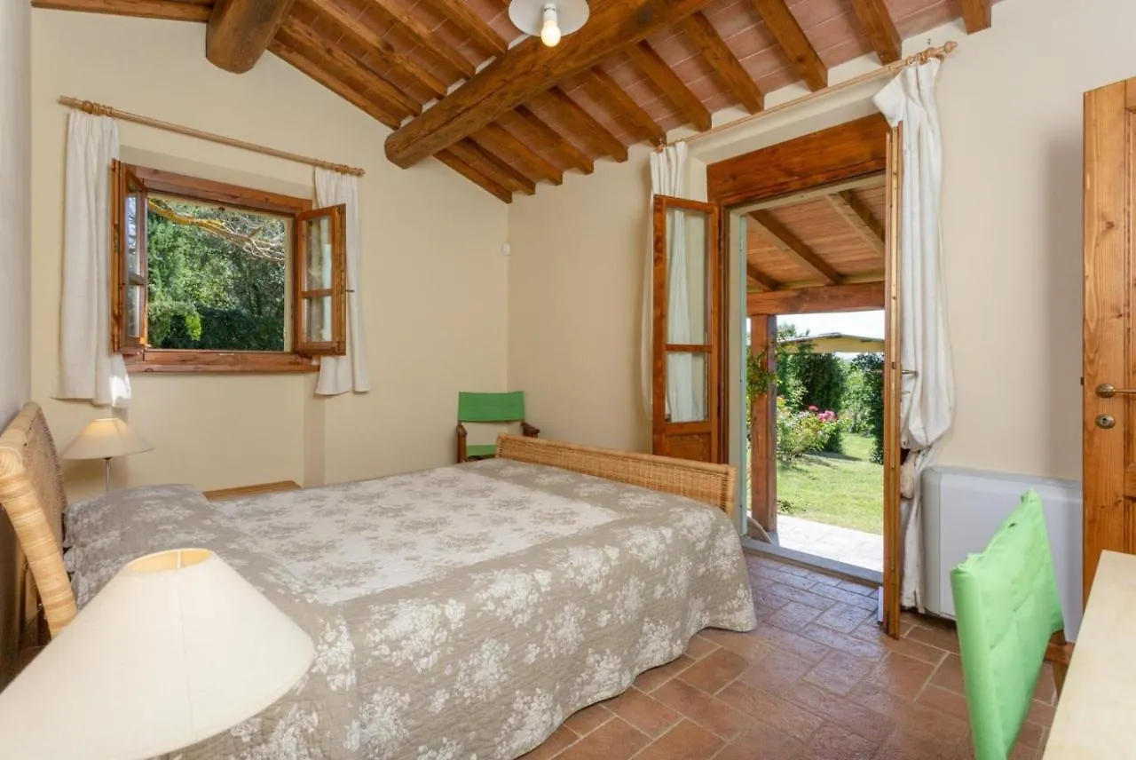 Villa Casale Federica 아레초