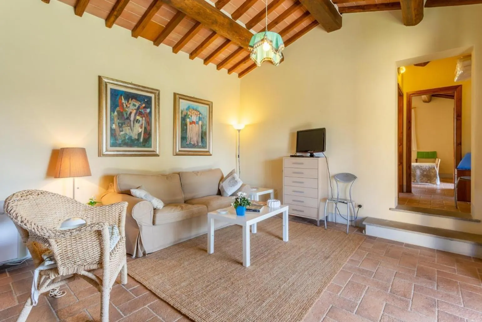 Villa Casale Federica 아레초 이탈리아