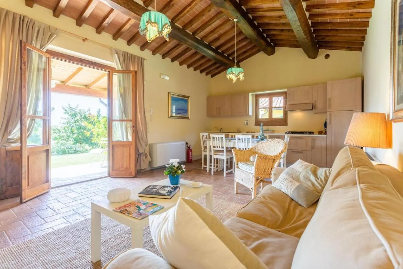 Villa Casale Federica 아레초 이탈리아