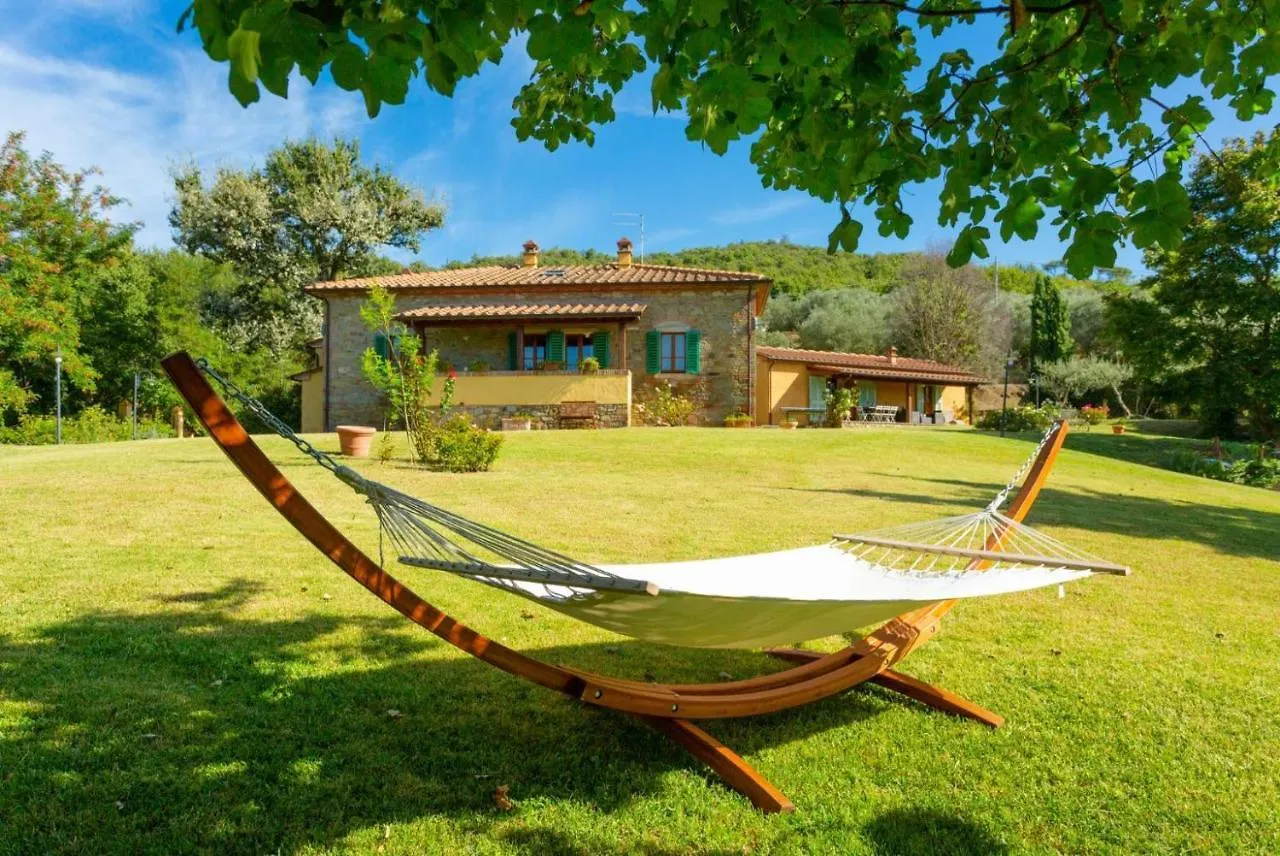 Villa Casale Federica 아레초