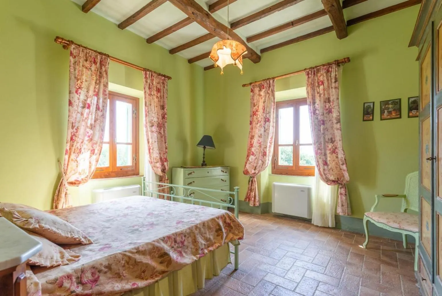 Villa Casale Federica 아레초 0*,  이탈리아