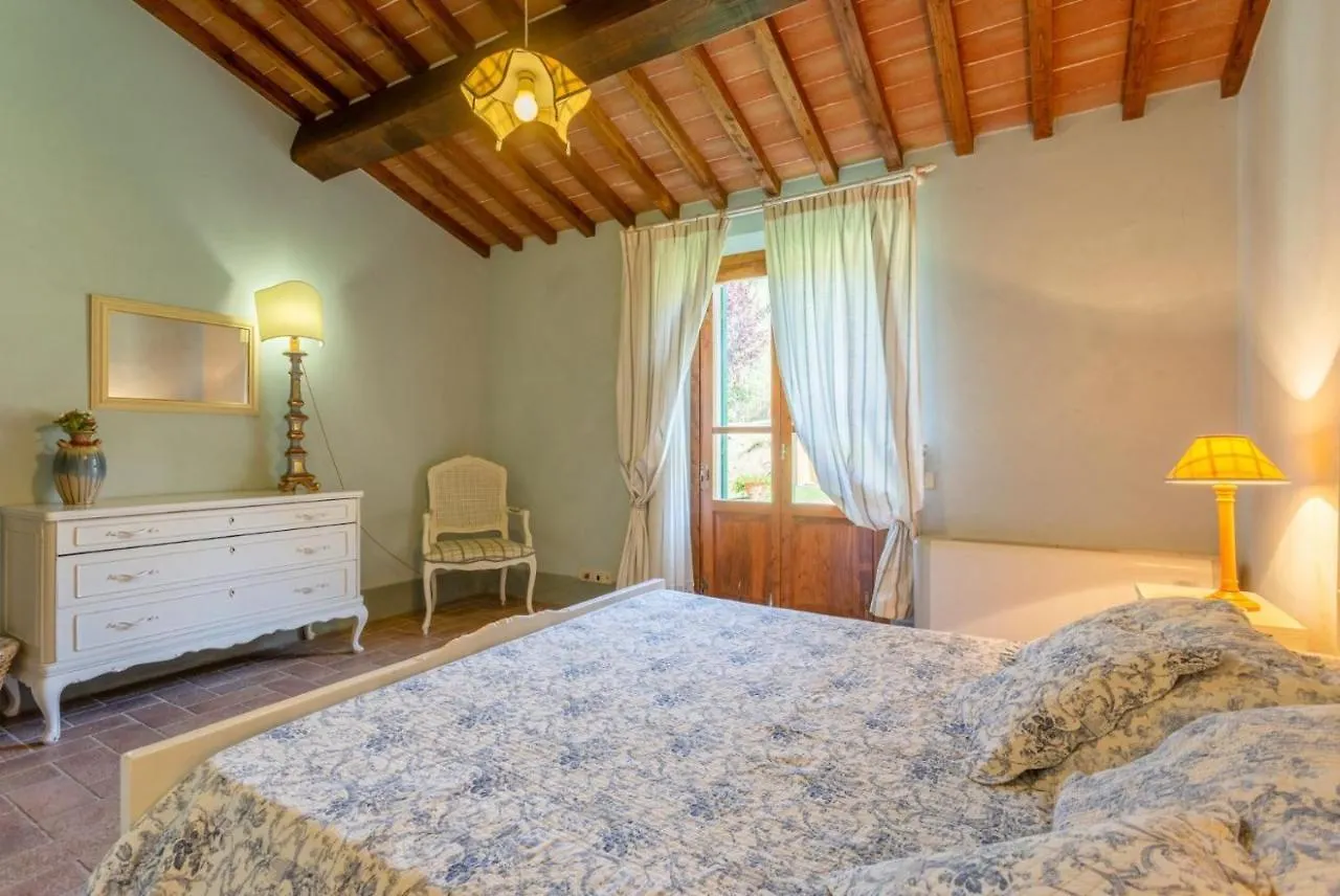 Villa Casale Federica 아레초