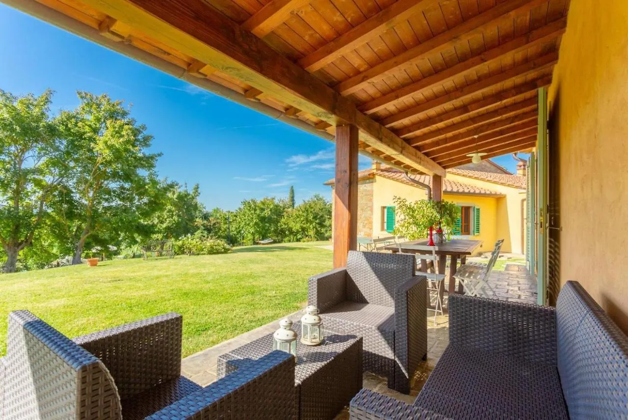 Villa Casale Federica 아레초 이탈리아