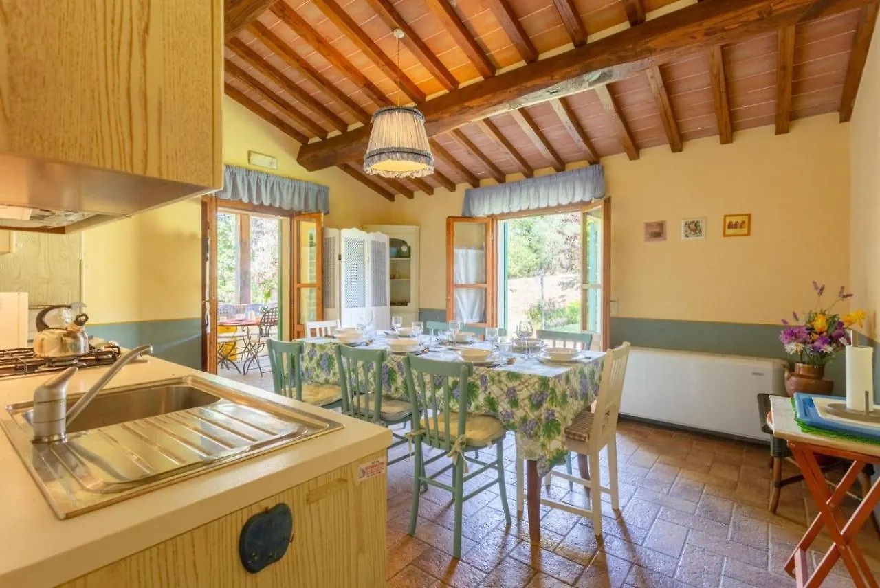 Villa Casale Federica 아레초