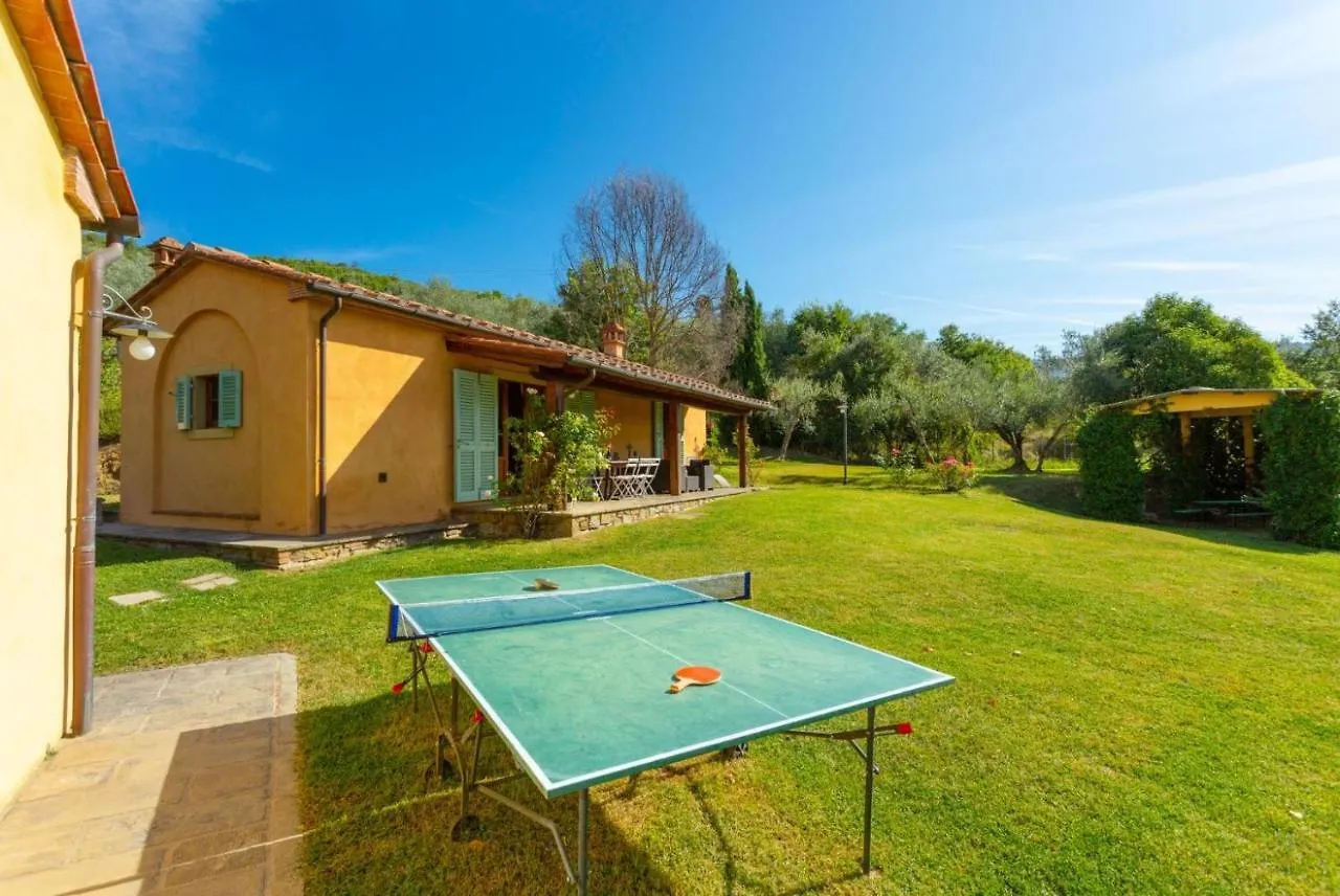 Villa Casale Federica 아레초