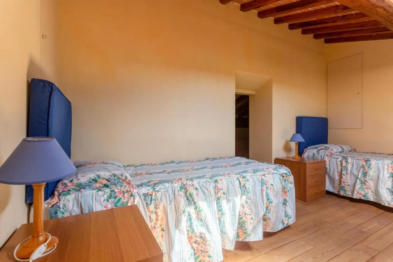 Villa Casale Federica 아레초