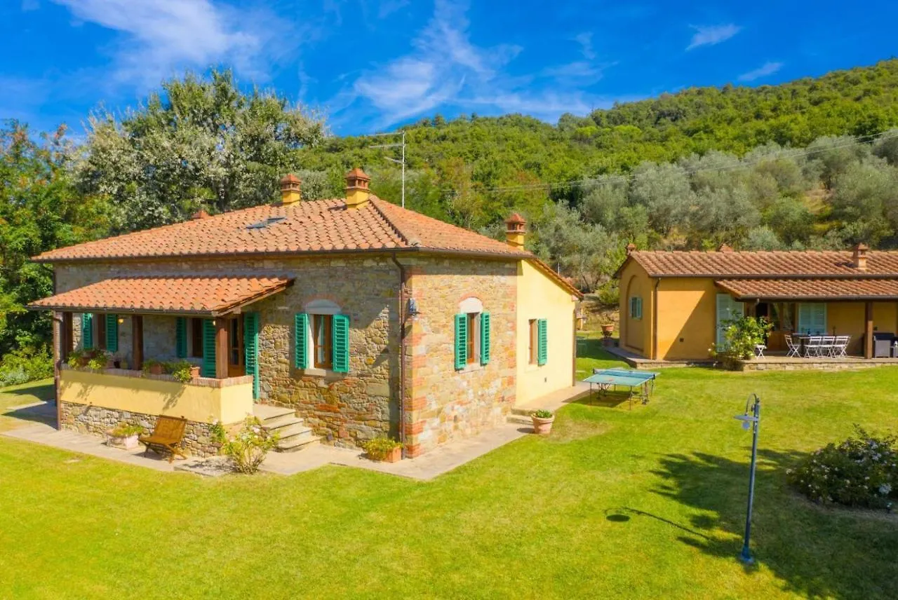 Villa Casale Federica 아레초