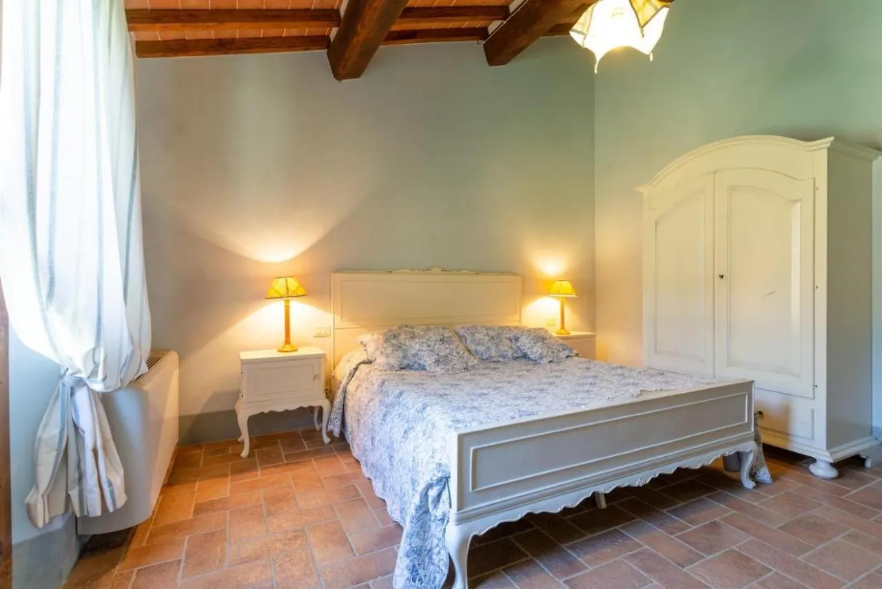 Villa Casale Federica 아레초 이탈리아