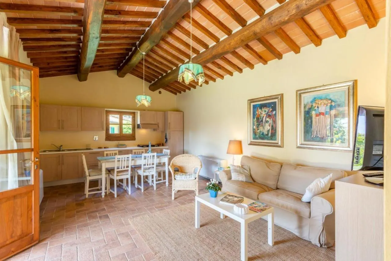 Villa Casale Federica 아레초 0*,  이탈리아