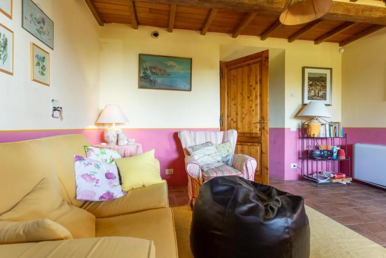 Villa Casale Federica 아레초 이탈리아